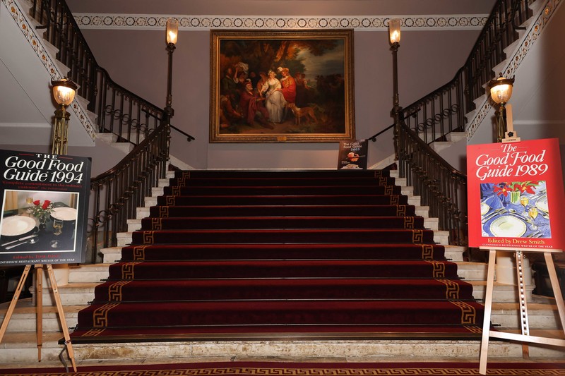 The Good Food Guide Awards 2024 in pictures
